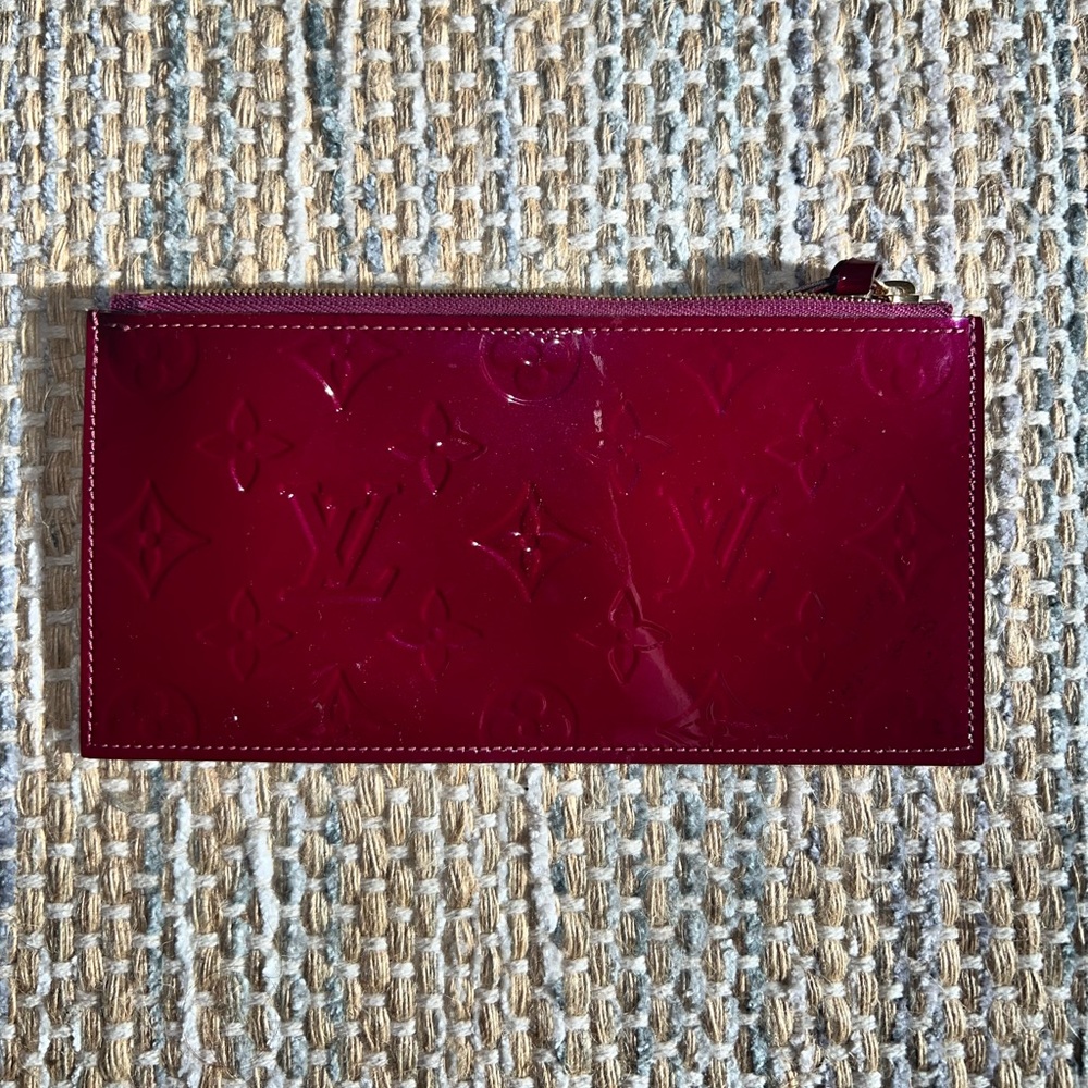 Louis Vuitton wallet!